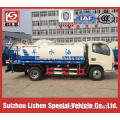 Dongfeng camión cisterna de agua 4ton